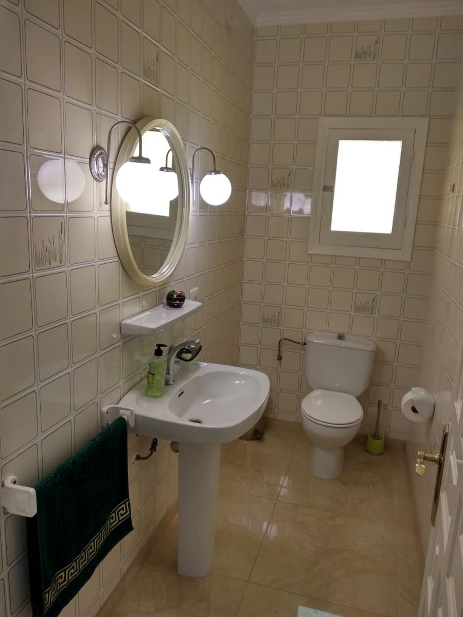 5 chambre Villa/Maison à vendre à Calpe / Calp avec piscine garage - 975 000 € (Ref: 7935305)