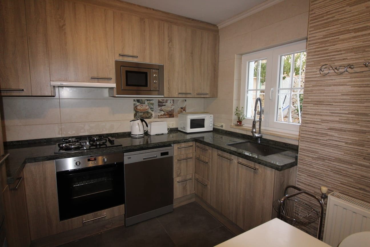 5 chambre Villa/Maison à vendre à Calpe / Calp avec piscine garage - 975 000 € (Ref: 7935305)