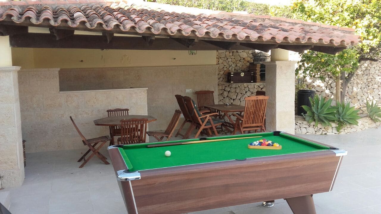 5 chambre Villa/Maison à vendre à Calpe / Calp avec piscine garage - 975 000 € (Ref: 7935305)