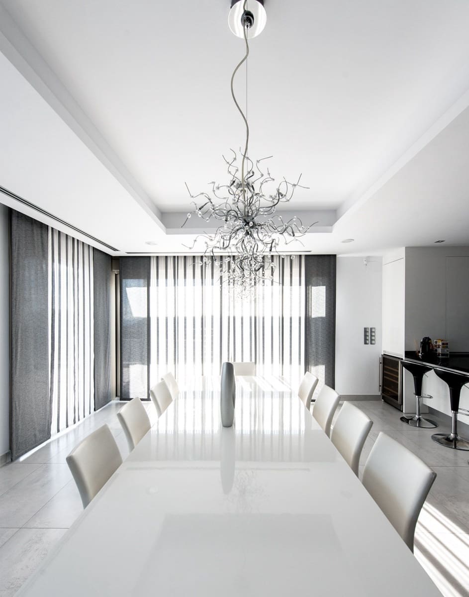 4 soveværelse Villa til salg i Calpe / Calp med swimmingpool garage - € 1.890.000 (Ref: 7935306)