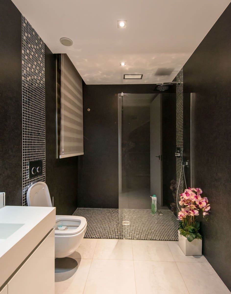 4 soveværelse Villa til salg i Calpe / Calp med swimmingpool garage - € 1.890.000 (Ref: 7935306)