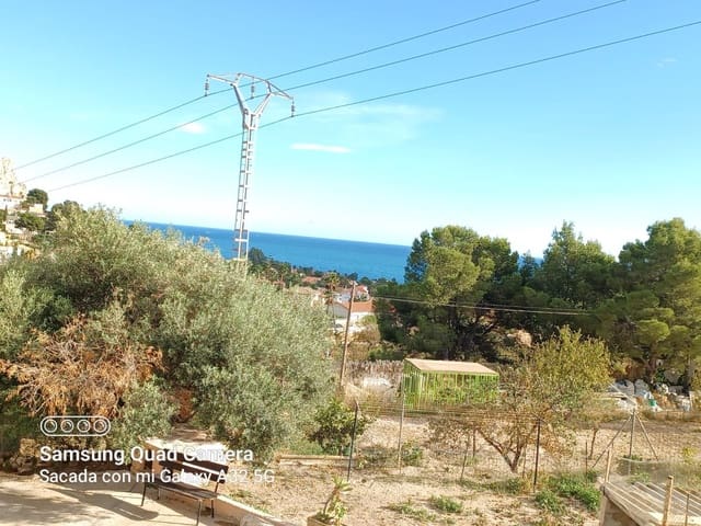 Grond te koop in Canuta, Calpe / Calp - € 160.000 (Ref: 7935312)