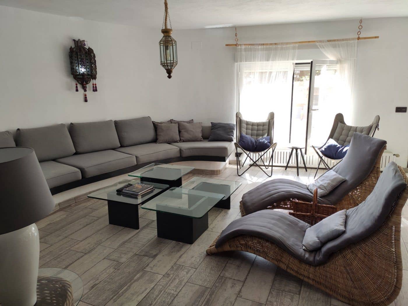 6 bedroom Villa for sale in Calpe / Calp with pool garage - € 845,000 (Ref: 7935338)