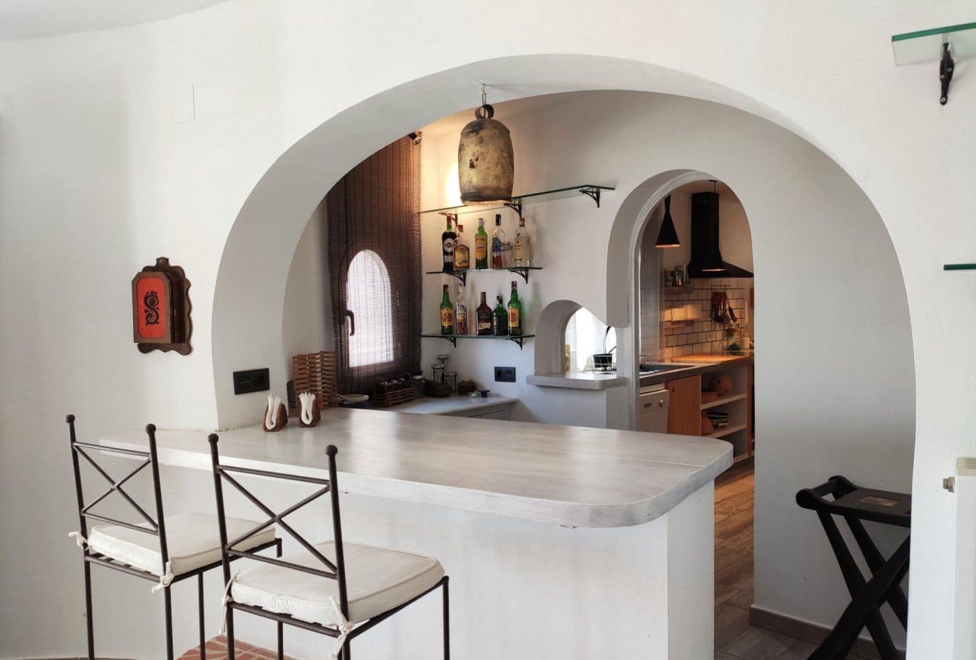 6 bedroom Villa for sale in Calpe / Calp with pool garage - € 845,000 (Ref: 7935338)