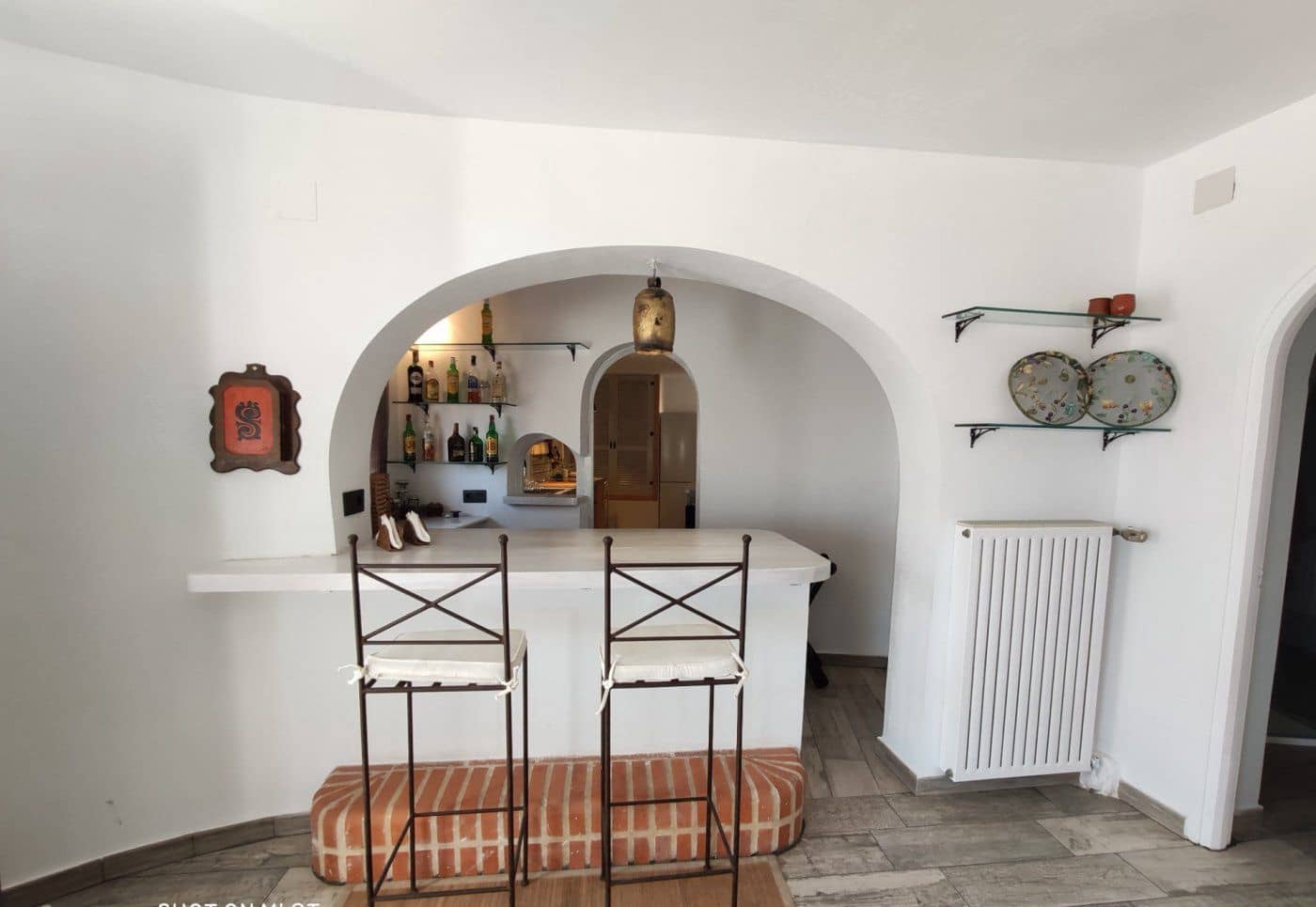 6 bedroom Villa for sale in Calpe / Calp with pool garage - € 845,000 (Ref: 7935338)