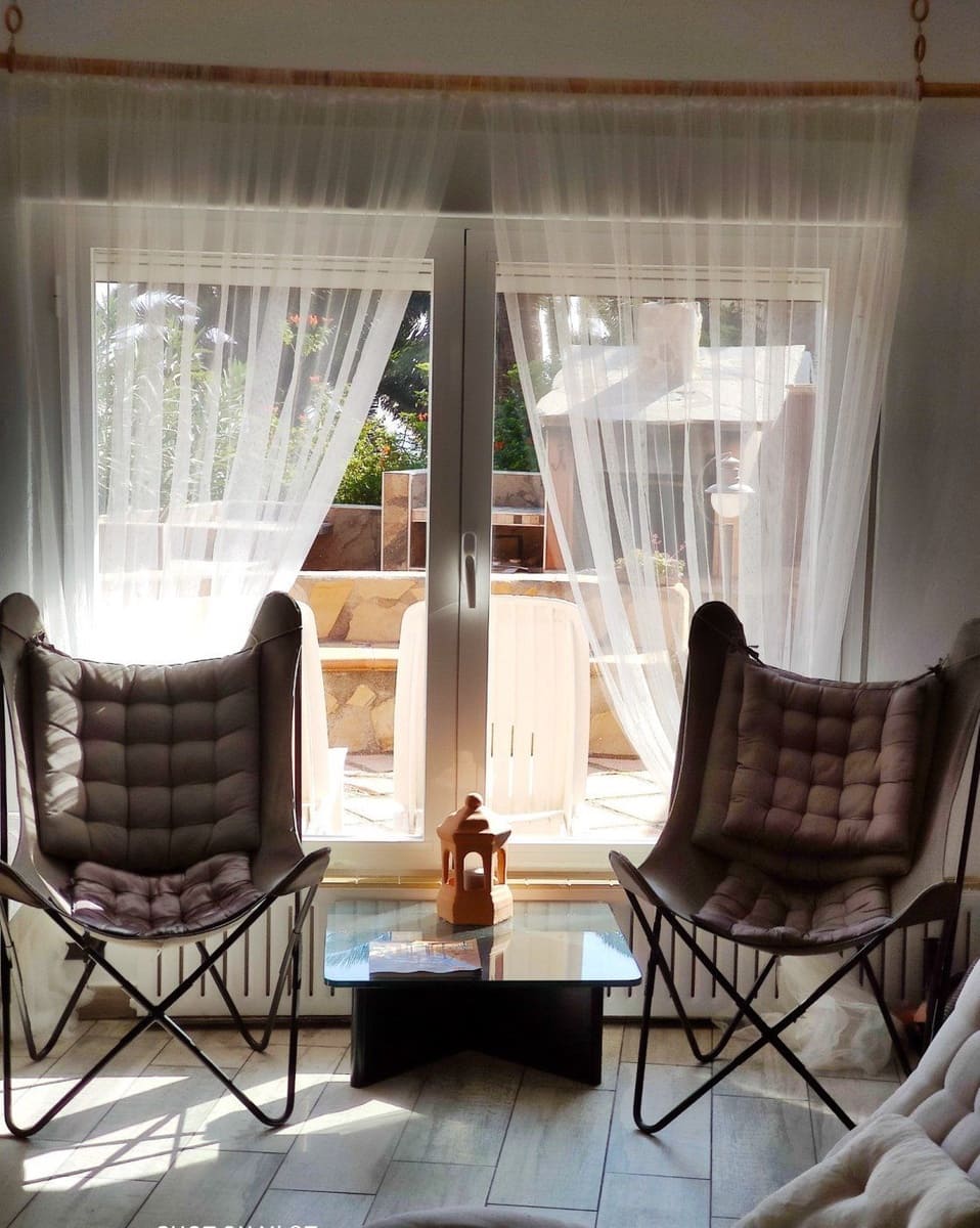 6 bedroom Villa for sale in Calpe / Calp with pool garage - € 845,000 (Ref: 7935338)