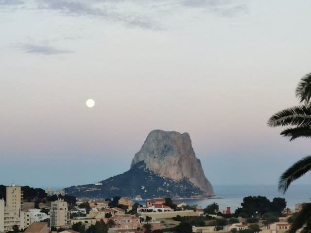 6 slaapkamer Villa te koop in Canuta, Calpe / Calp met zwembad garage - € 845.000 (Ref: 7935338)