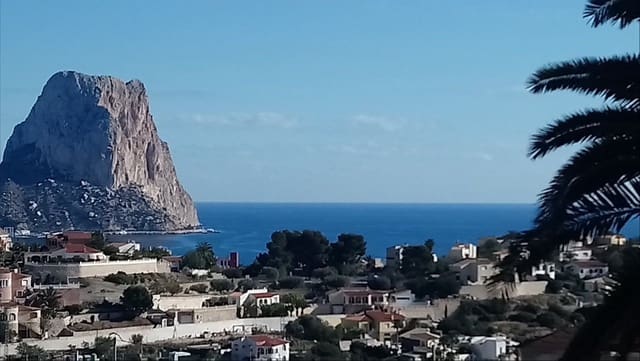 6 slaapkamer Villa te koop in Canuta, Calpe / Calp met zwembad garage - € 845.000 (Ref: 7935338)