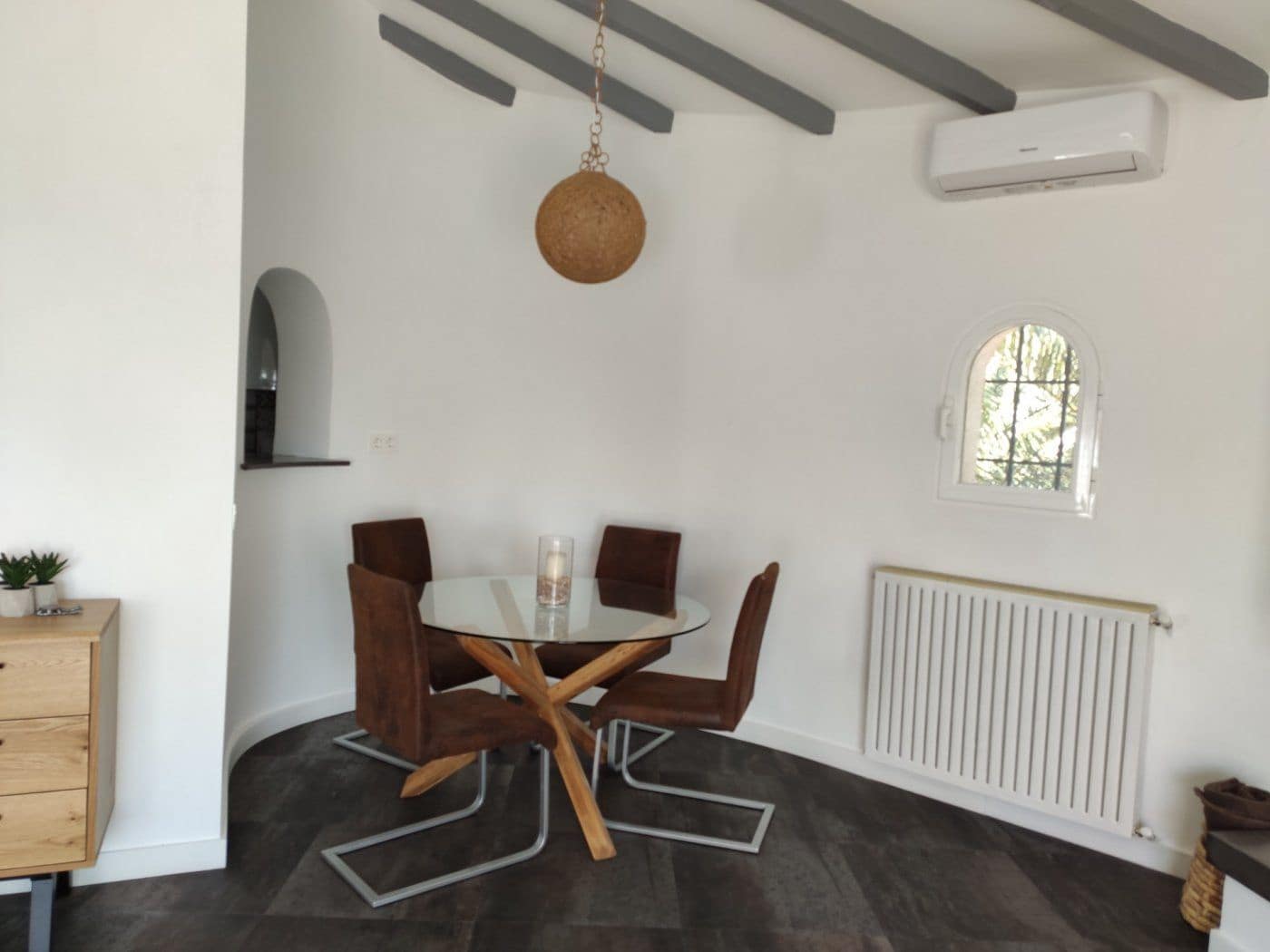 6 bedroom Villa for sale in Calpe / Calp with pool garage - € 845,000 (Ref: 7935338)