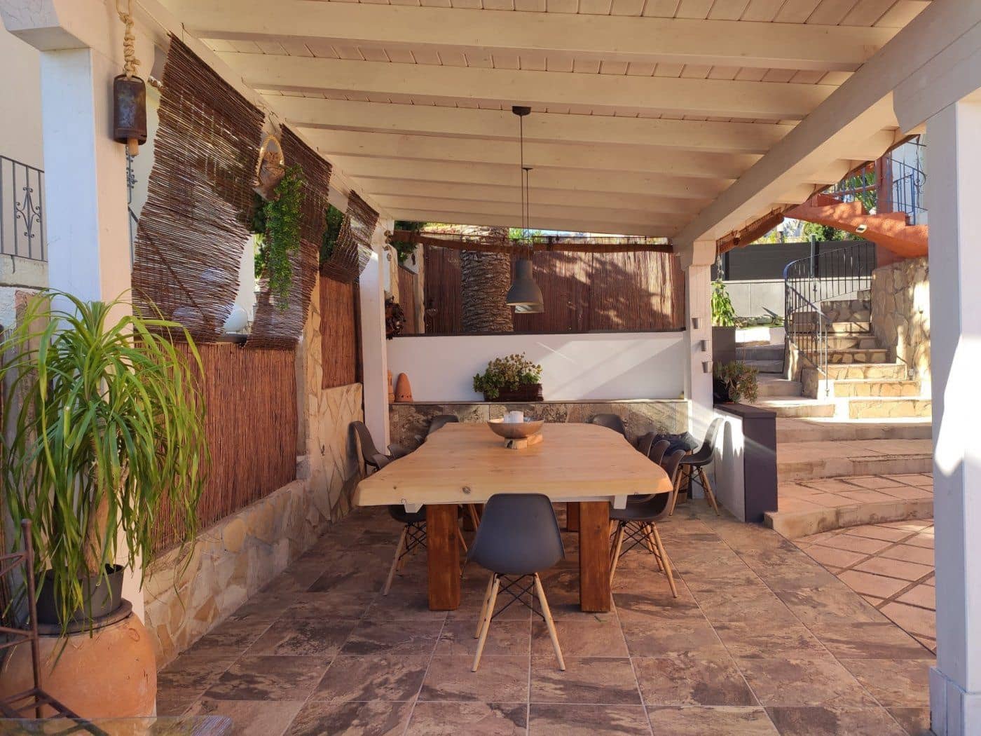 6 bedroom Villa for sale in Calpe / Calp with pool garage - € 845,000 (Ref: 7935338)