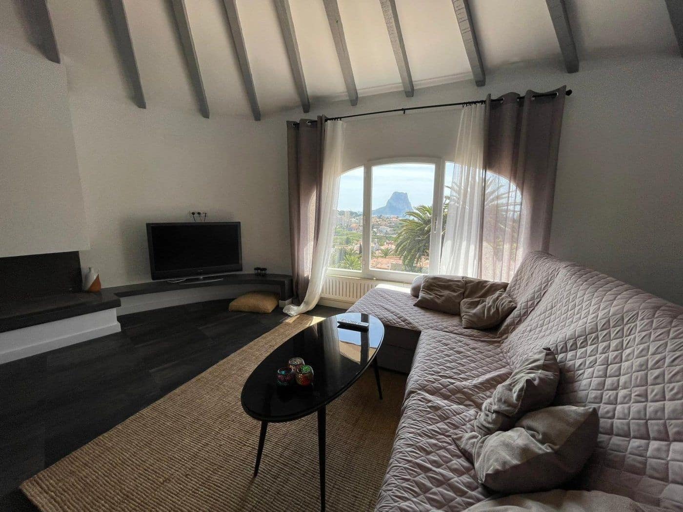6 bedroom Villa for sale in Calpe / Calp with pool garage - € 845,000 (Ref: 7935338)