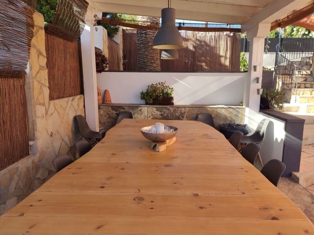 6 slaapkamer Villa te koop in Canuta, Calpe / Calp met zwembad garage - € 845.000 (Ref: 7935338)