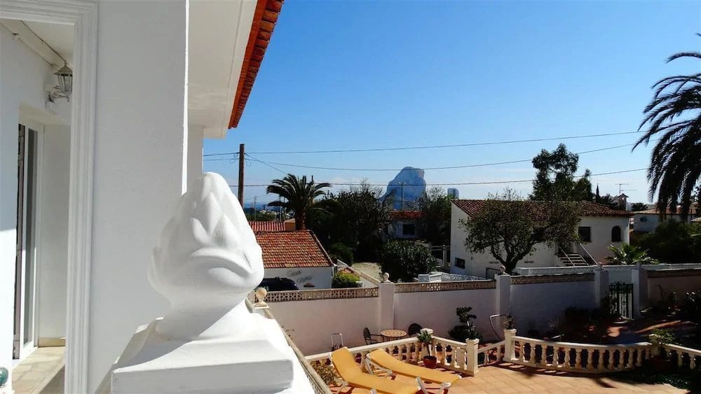 11 soveværelse Hotel til salg i Calpe / Calp med swimmingpool garage - € 850.000 (Ref: 7935340)