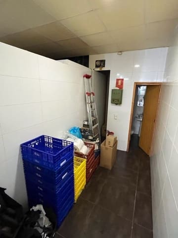 Commercieel te koop in Pueblo, Calpe / Calp - € 305.000 (Ref: 7935345)