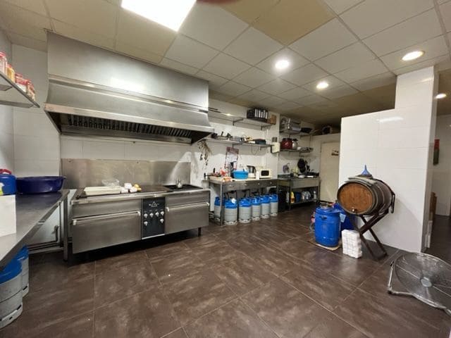 Commercieel te koop in Pueblo, Calpe / Calp - € 305.000 (Ref: 7935345)