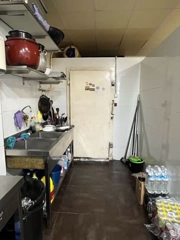 Commercieel te koop in Pueblo, Calpe / Calp - € 305.000 (Ref: 7935345)