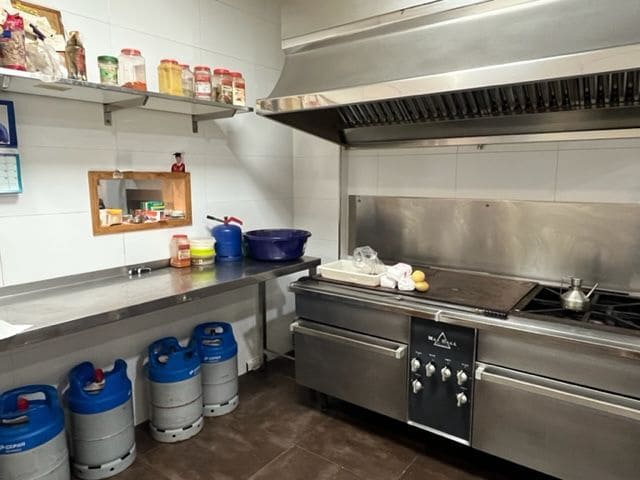 Commercieel te koop in Pueblo, Calpe / Calp - € 305.000 (Ref: 7935345)