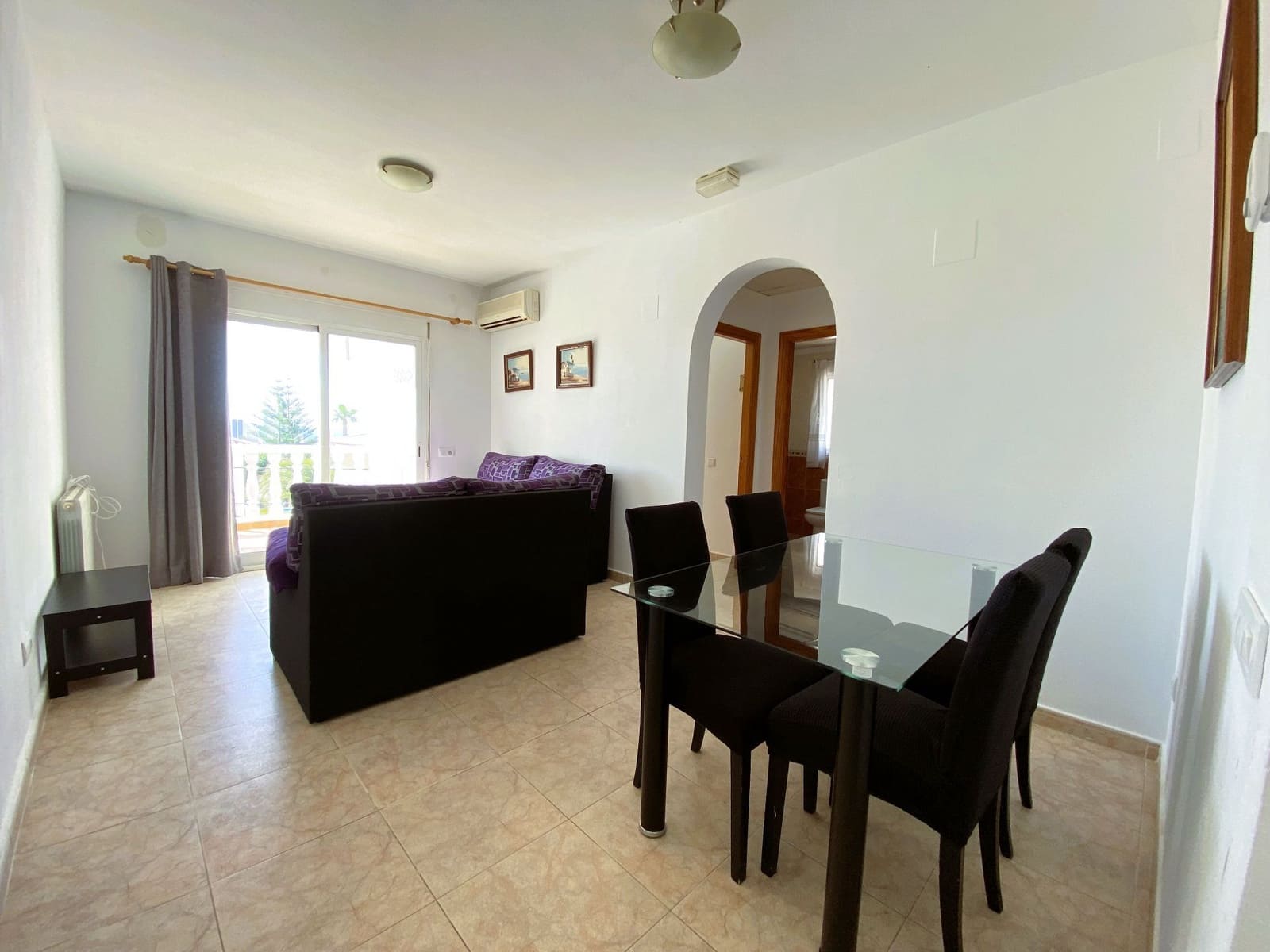 2 soveværelse Bungalow til salg i Calpe / Calp med swimmingpool garage - € 232.000 (Ref: 8419234)