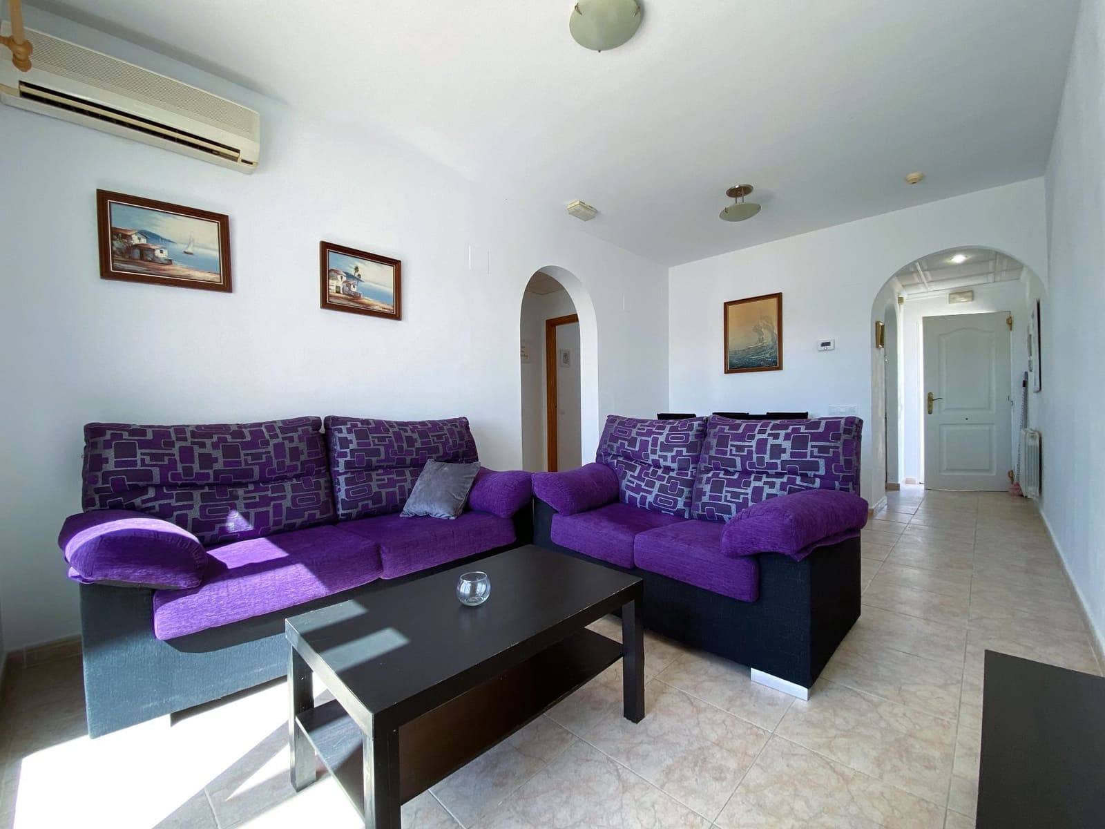 2 soveværelse Bungalow til salg i Calpe / Calp med swimmingpool garage - € 232.000 (Ref: 8419234)