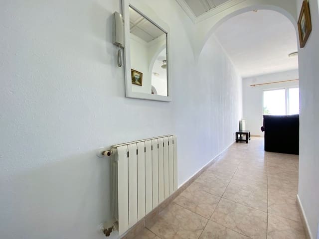 2 bedroom Bungalow for sale in Gargasindi, Calpe / Calp with pool garage - € 232,000 (Ref: 8419234)