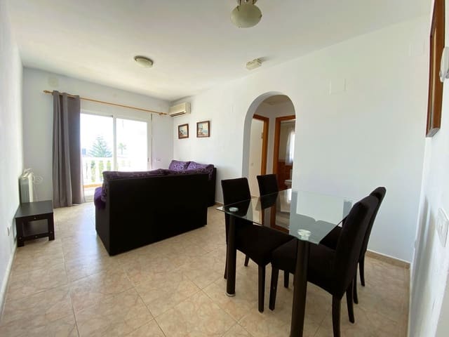 2 bedroom Bungalow for sale in Gargasindi, Calpe / Calp with pool garage - € 232,000 (Ref: 8419234)