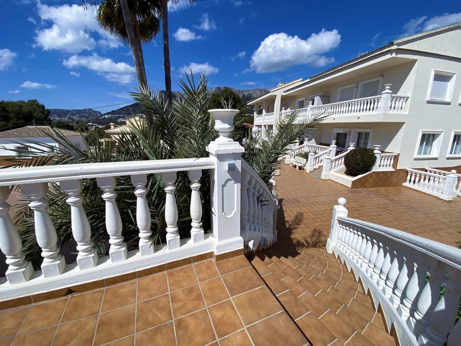 2 soveværelse Bungalow til salg i Calpe / Calp med swimmingpool garage - € 232.000 (Ref: 8419234)