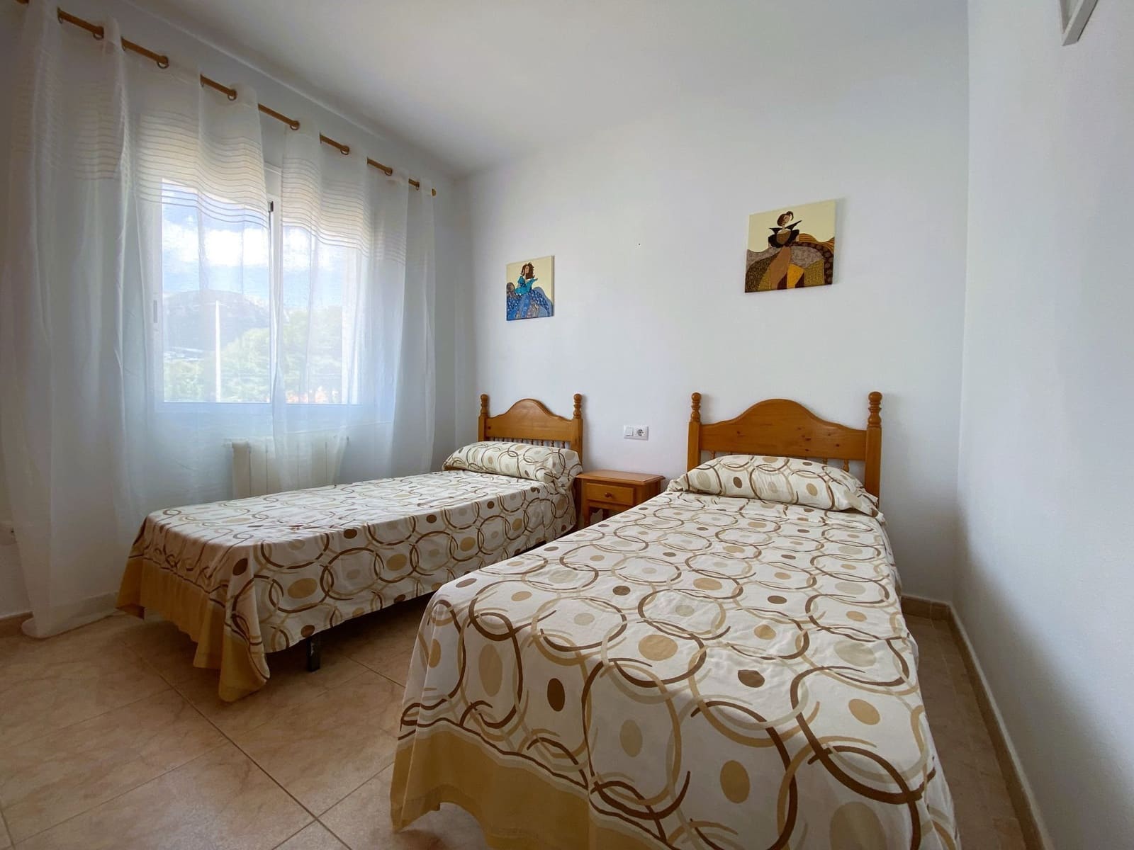 2 soveværelse Bungalow til salg i Calpe / Calp med swimmingpool garage - € 232.000 (Ref: 8419234)