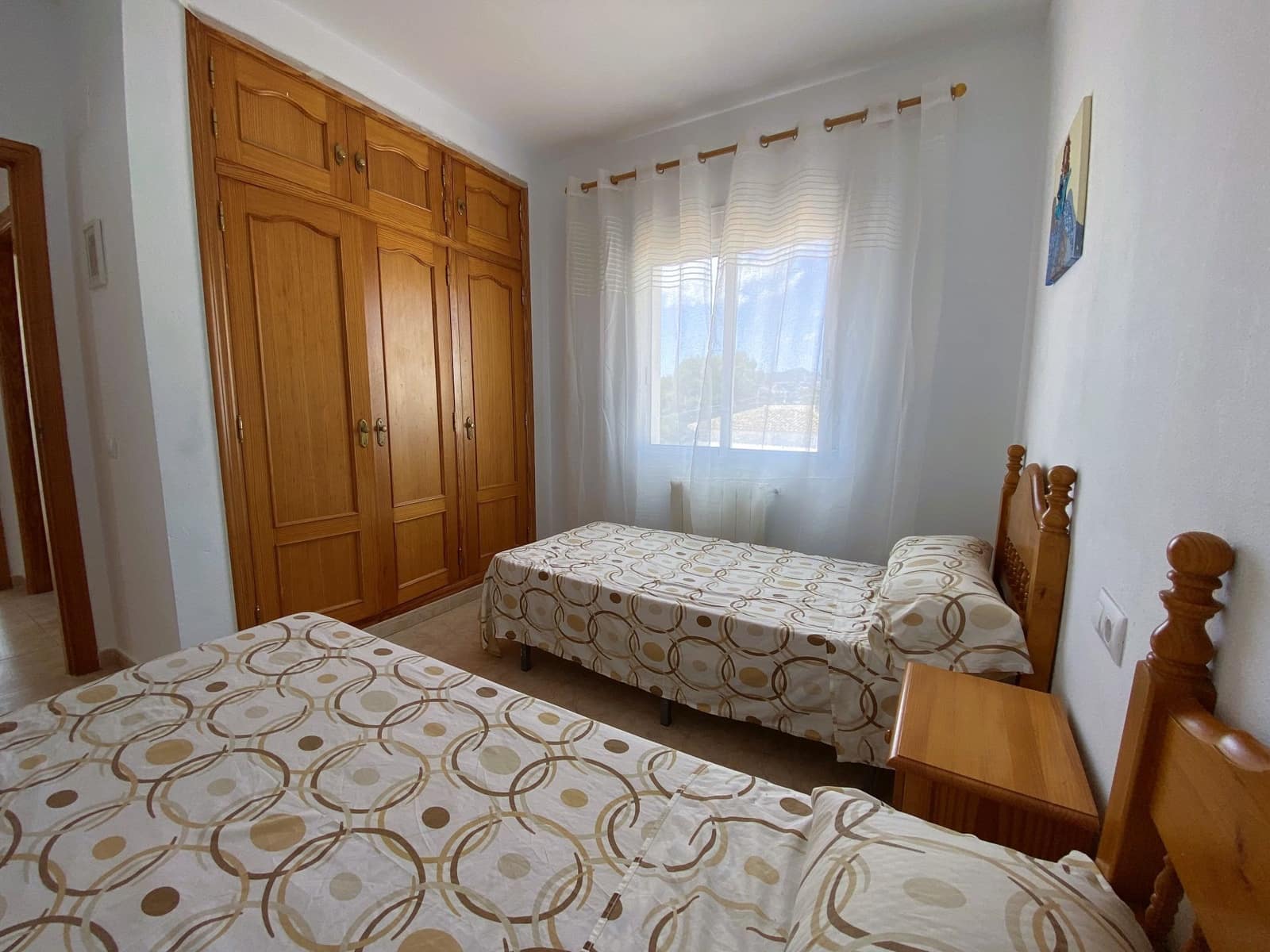 2 soveværelse Bungalow til salg i Calpe / Calp med swimmingpool garage - € 232.000 (Ref: 8419234)