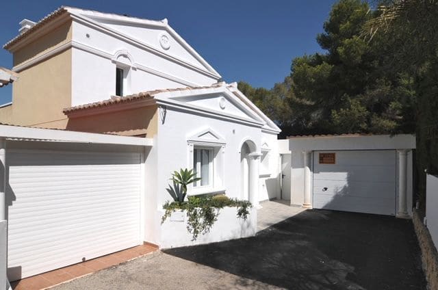 3 chambre Villa/Maison à vendre à Cometa - Carrió, Calpe / Calp avec piscine - 459 000 € (Ref: 8529292)