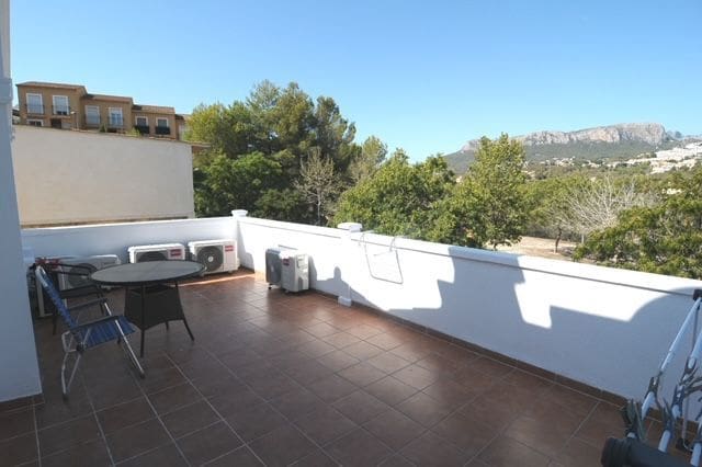 3 chambre Villa/Maison à vendre à Calpe / Calp avec piscine - 459 000 € (Ref: 8529292)