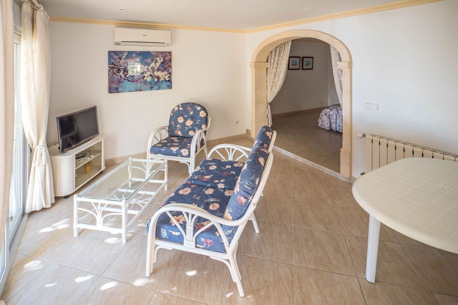 3 bedroom Villa for sale in Calpe / Calp with pool garage - € 950,000 (Ref: 8538154)