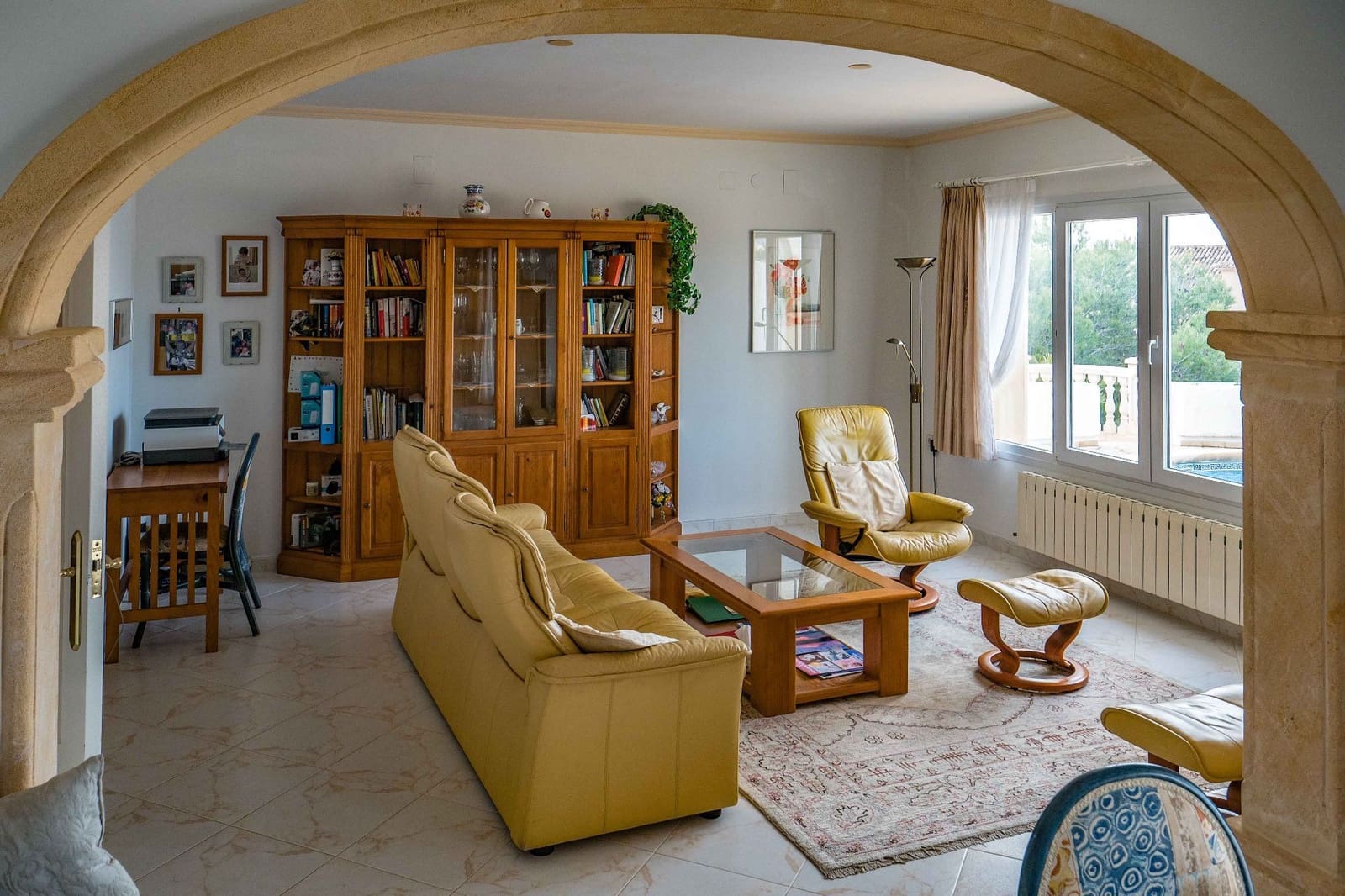 3 bedroom Villa for sale in Calpe / Calp with pool garage - € 950,000 (Ref: 8538154)