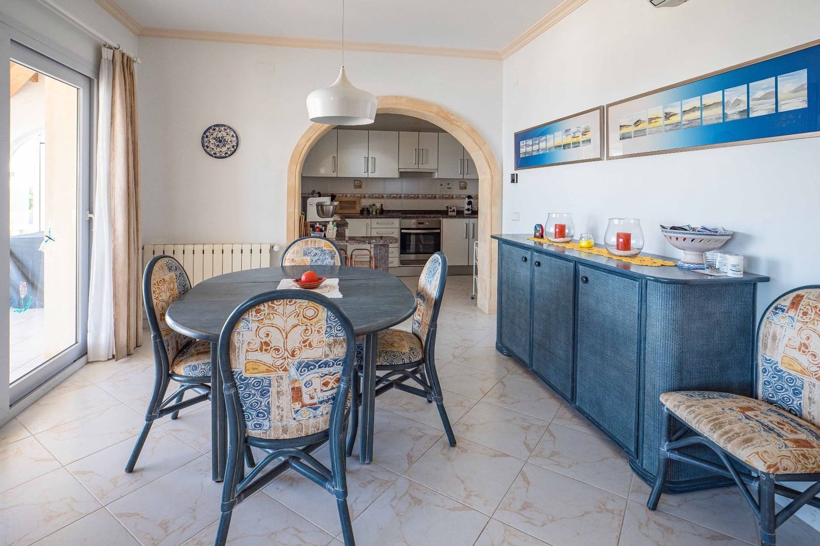 3 bedroom Villa for sale in Calpe / Calp with pool garage - € 950,000 (Ref: 8538154)
