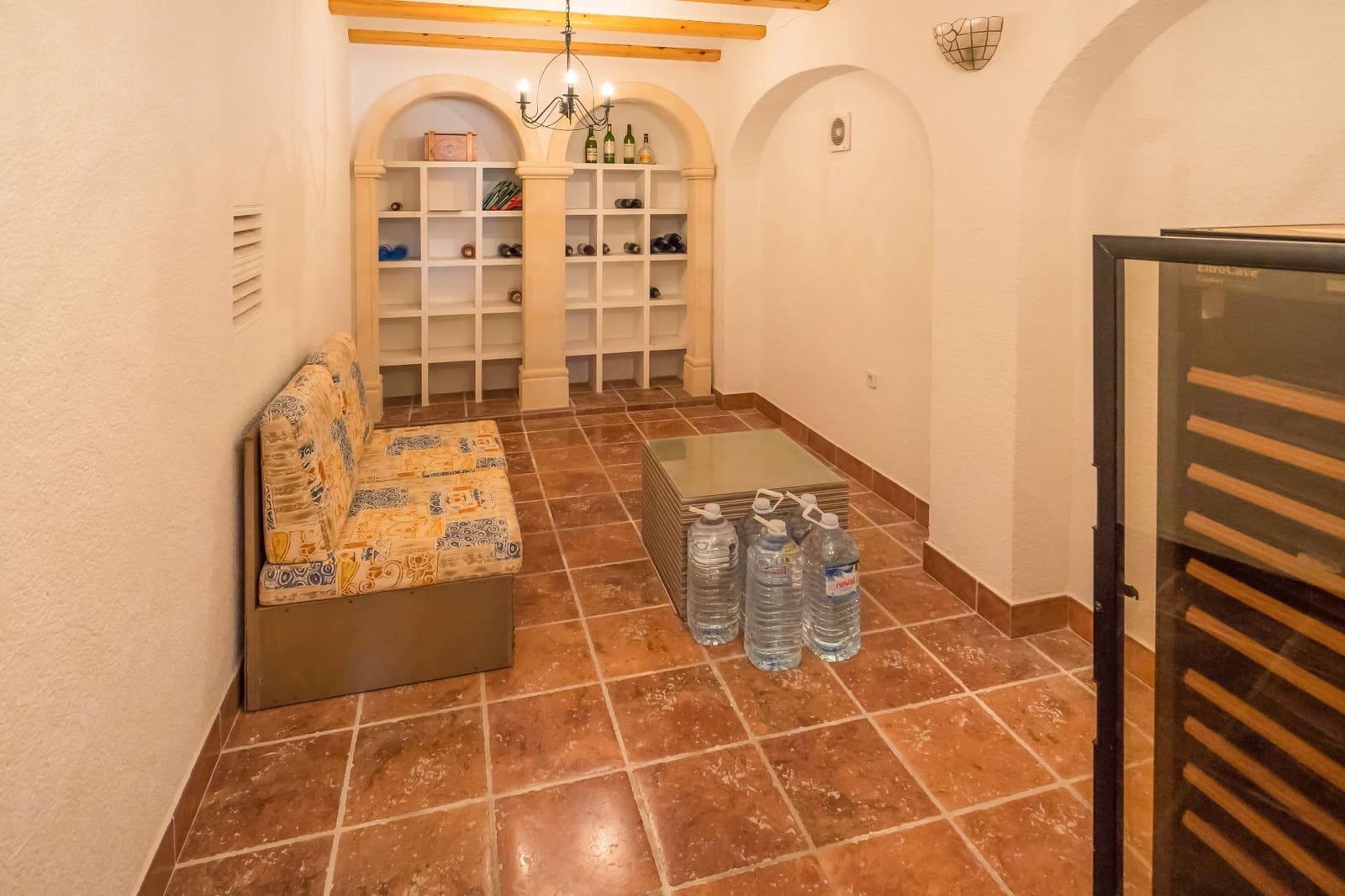 3 bedroom Villa for sale in Calpe / Calp with pool garage - € 950,000 (Ref: 8538154)