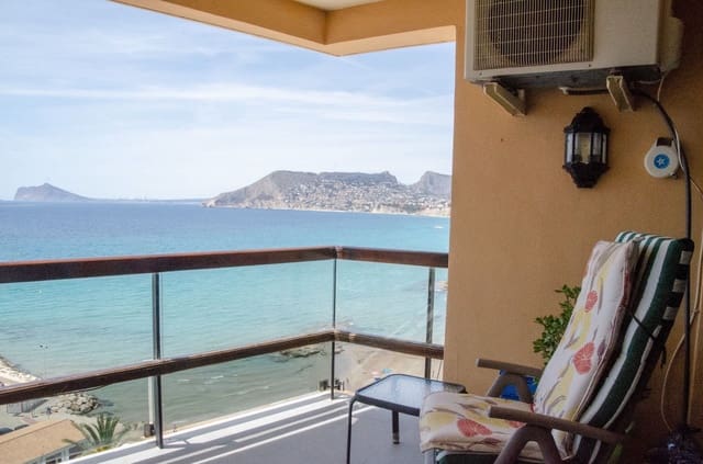 2 Zimmer Apartment zu verkaufen in Puerto, Calpe / Calp mit Garage - 345.000 € (Ref: 8538155)