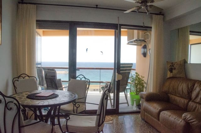 2 Zimmer Apartment zu verkaufen in Puerto, Calpe / Calp mit Garage - 345.000 € (Ref: 8538155)