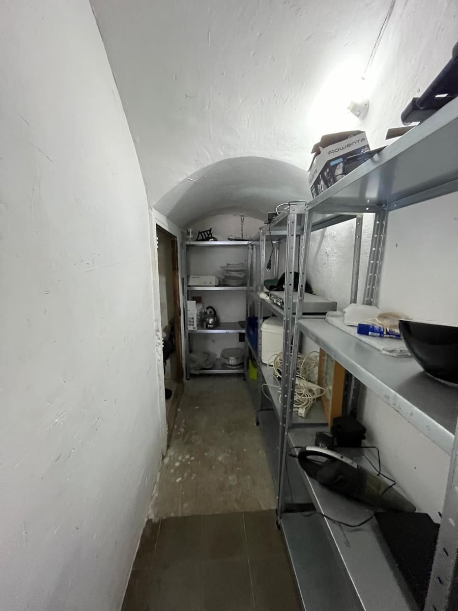 6 quarto Quinta/Casa Rural para venda em Benissa com piscina garagem - 850 000 € (Ref: 8556594)