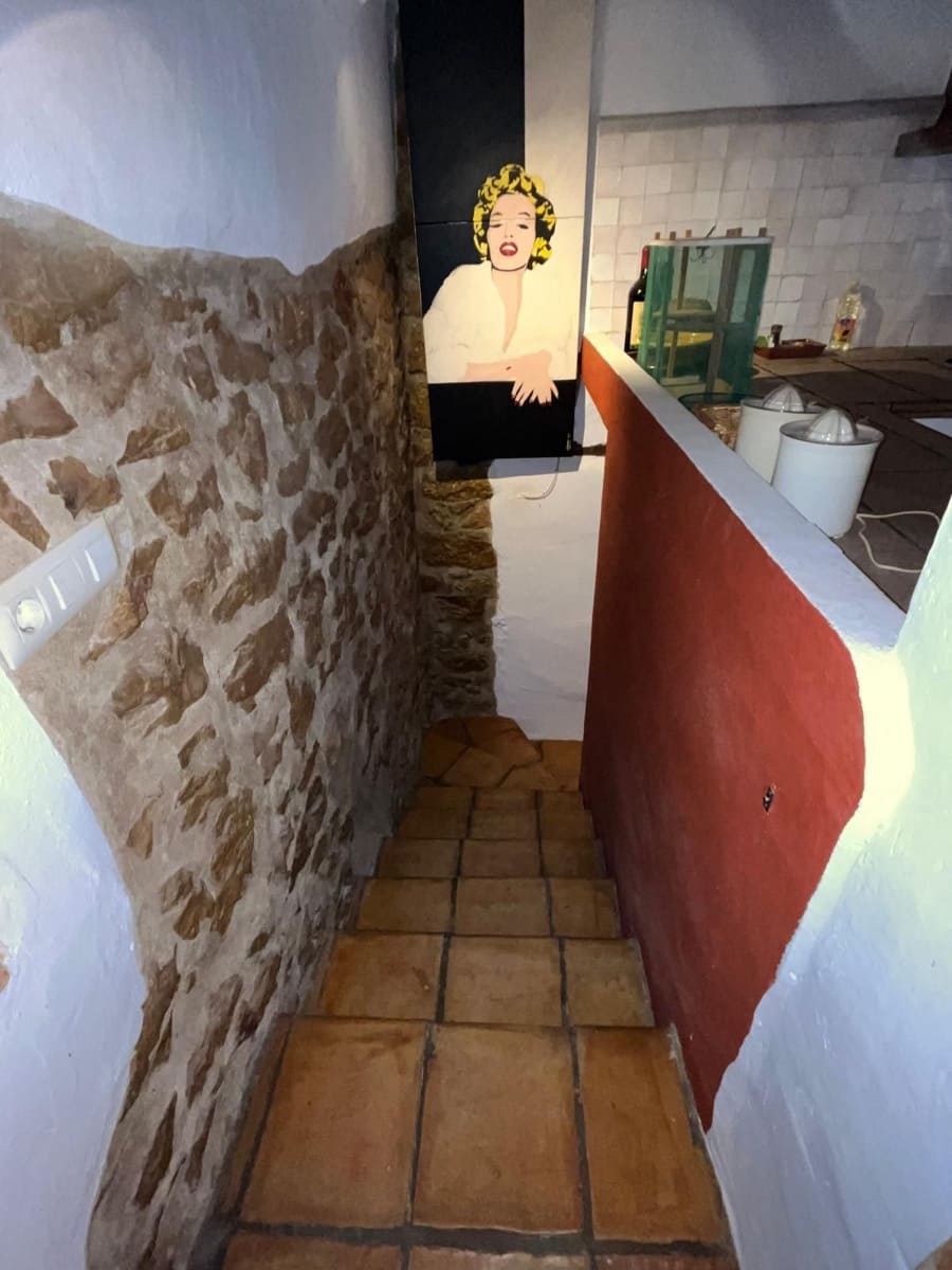 6 quarto Quinta/Casa Rural para venda em Benissa com piscina garagem - 850 000 € (Ref: 8556594)