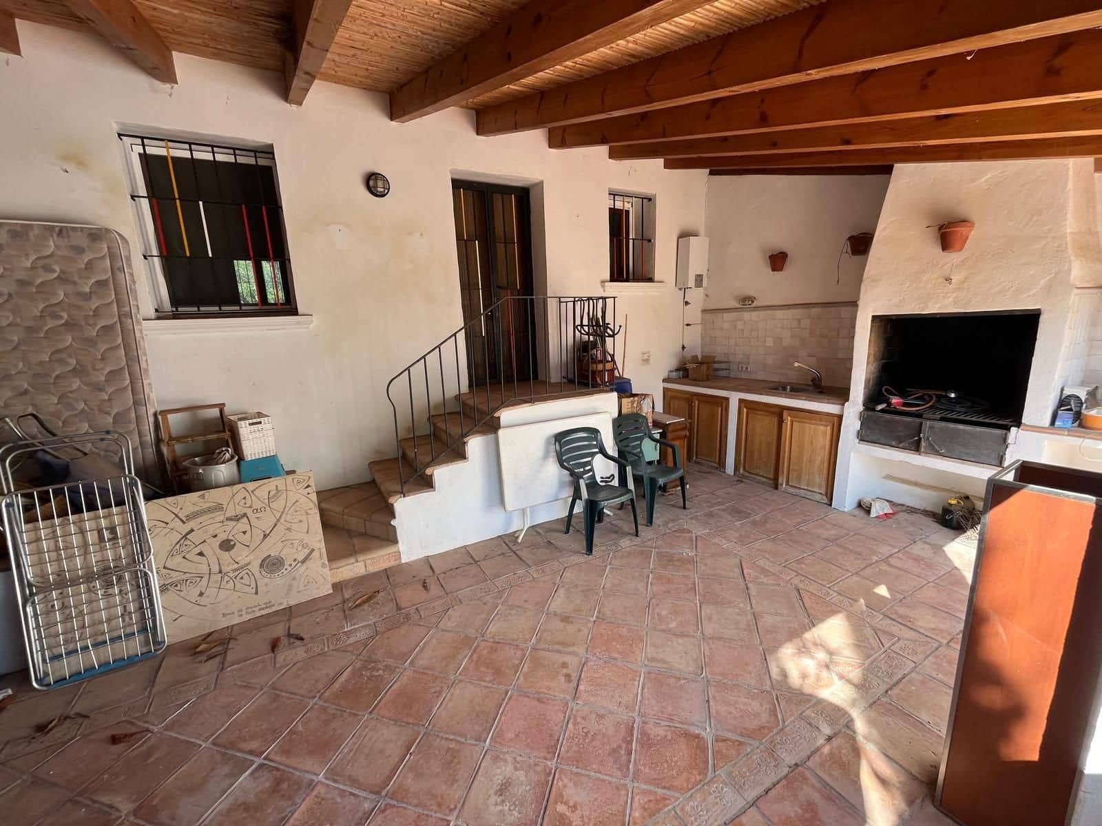 6 quarto Quinta/Casa Rural para venda em Benissa com piscina garagem - 850 000 € (Ref: 8556594)