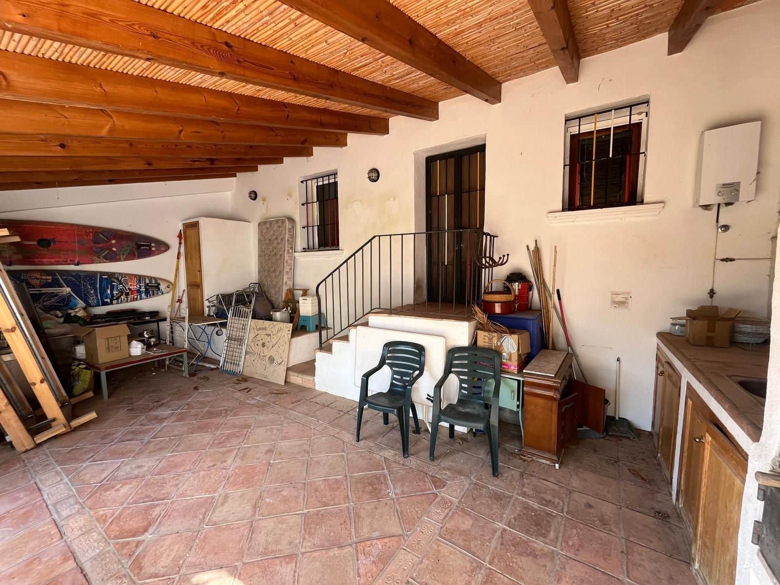 6 quarto Quinta/Casa Rural para venda em Benissa com piscina garagem - 850 000 € (Ref: 8556594)