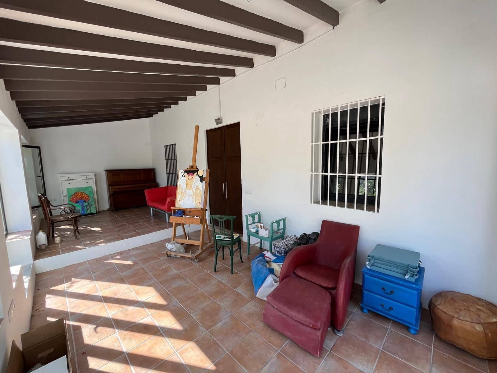 6 quarto Quinta/Casa Rural para venda em Benissa com piscina garagem - 850 000 € (Ref: 8556594)