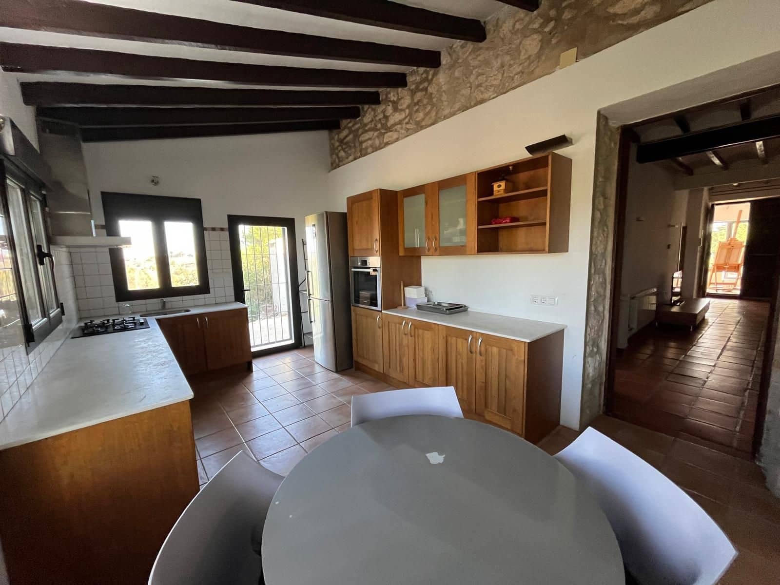 6 quarto Quinta/Casa Rural para venda em Benissa com piscina garagem - 850 000 € (Ref: 8556594)