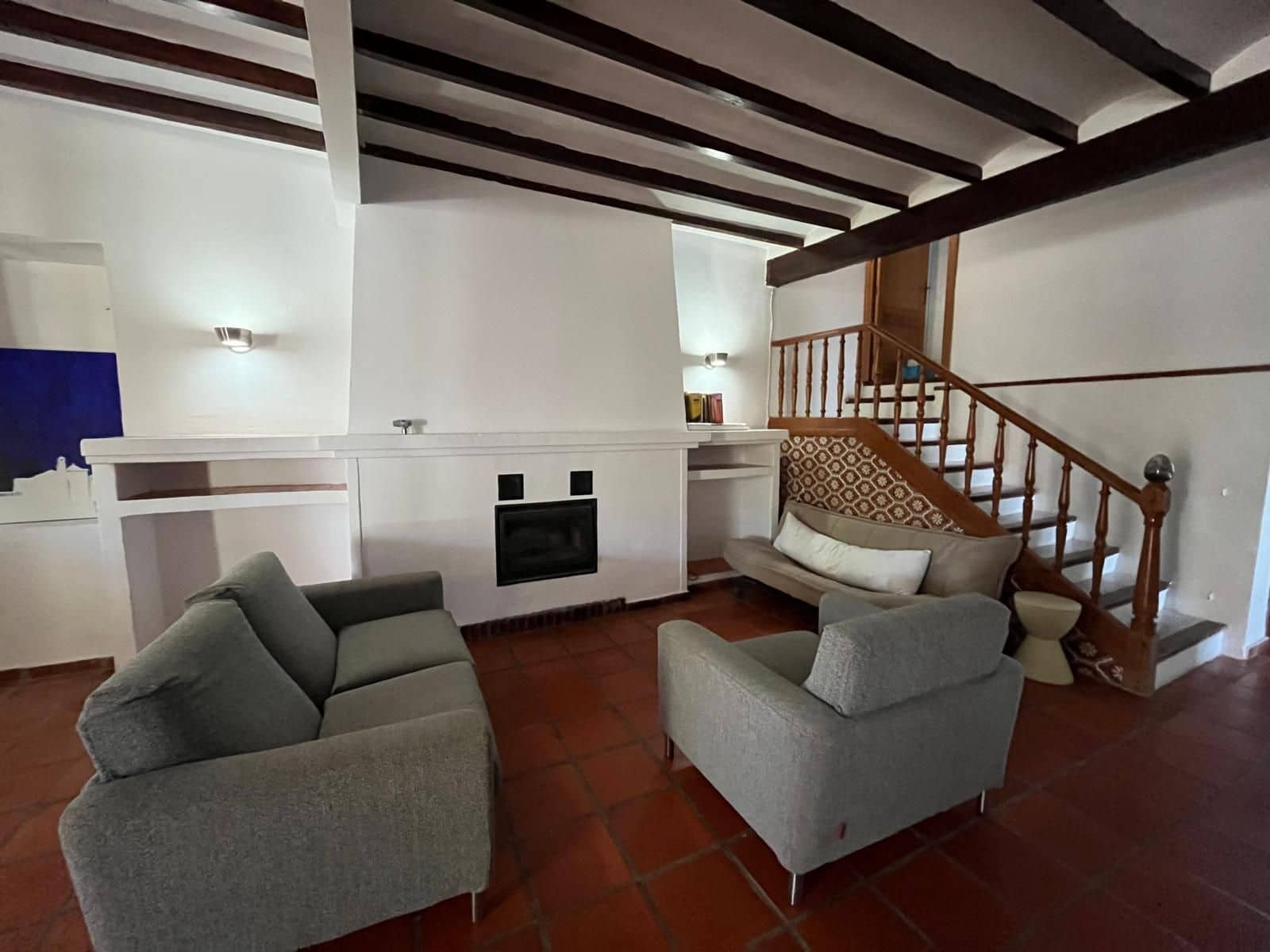 6 quarto Quinta/Casa Rural para venda em Benissa com piscina garagem - 850 000 € (Ref: 8556594)