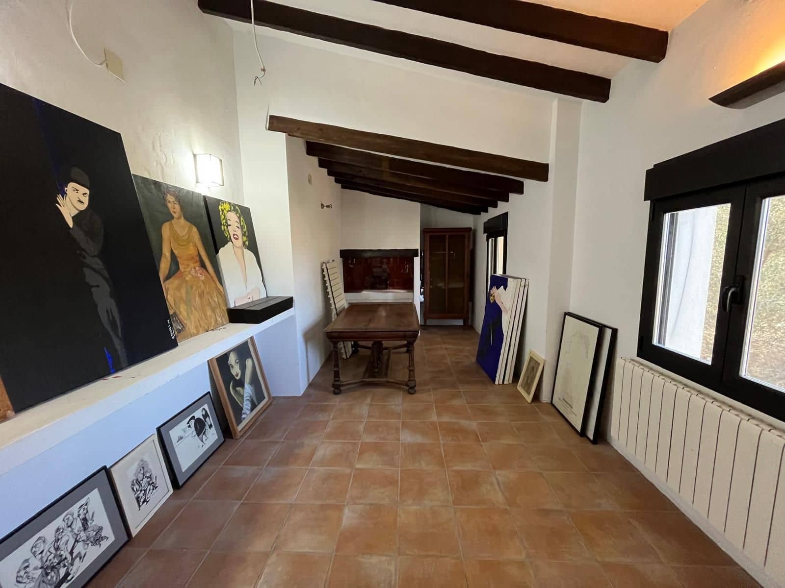 6 quarto Quinta/Casa Rural para venda em Benissa com piscina garagem - 850 000 € (Ref: 8556594)