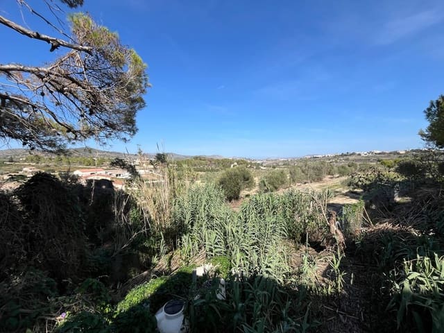 6 quarto Quinta/Casa Rural para venda em Benissa com piscina garagem - 850 000 € (Ref: 8556594)