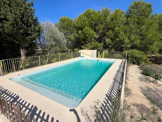 6 quarto Quinta/Casa Rural para venda em Benissa com piscina garagem - 850 000 € (Ref: 8556594)