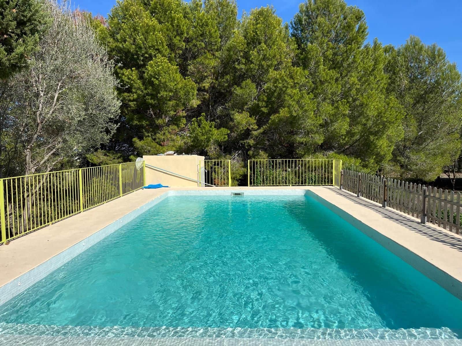 6 quarto Quinta/Casa Rural para venda em Benissa com piscina garagem - 850 000 € (Ref: 8556594)