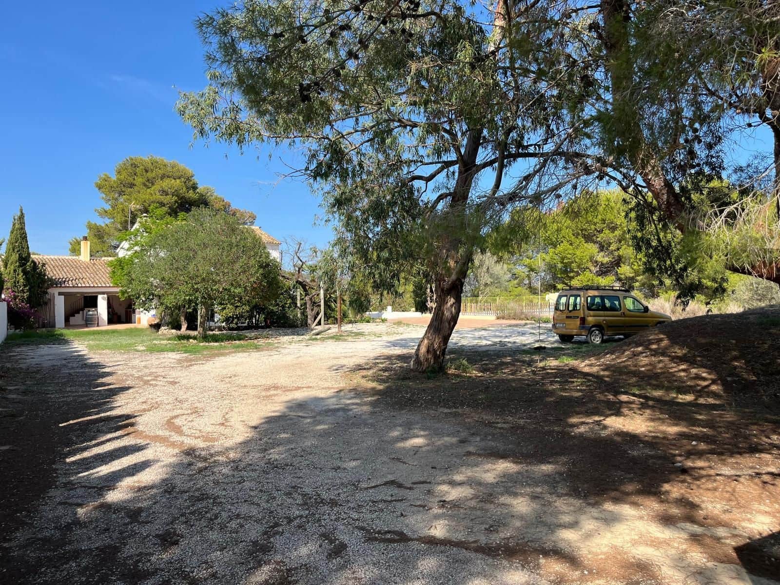 6 quarto Quinta/Casa Rural para venda em Benissa com piscina garagem - 850 000 € (Ref: 8556594)