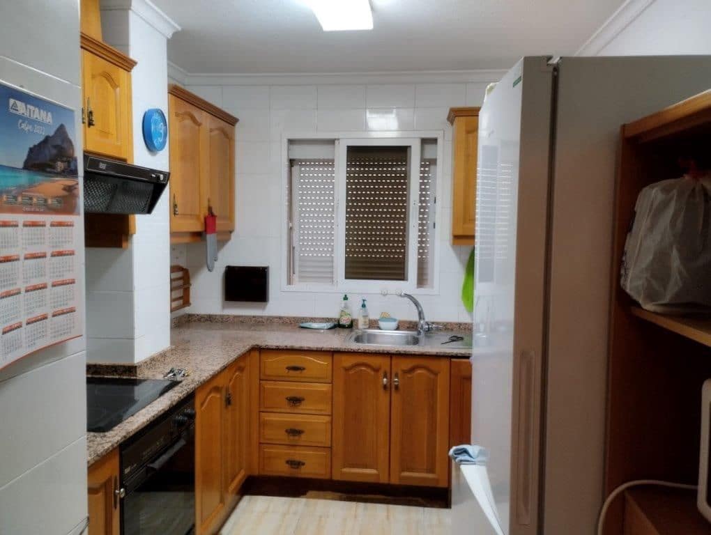 3 sypialnia Penthouse na sprzedaż w Calpe / Calp - 359 000 € (Ref: 8601321)