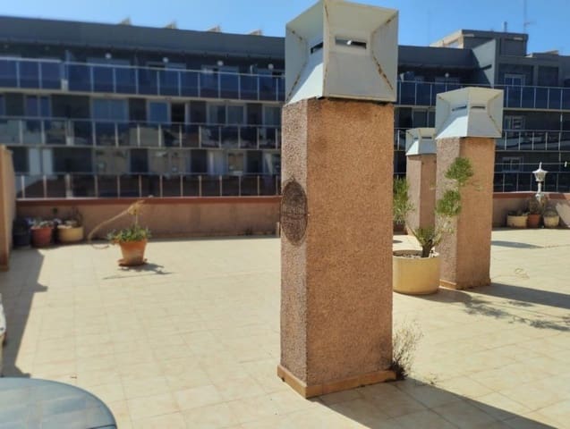 3 chambre Penthouse à vendre à Pueblo, Calpe / Calp - 359 000 € (Ref: 8601321)